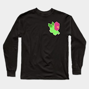 DragonRose Long Sleeve T-Shirt